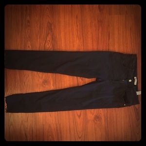 Zara Basic Z1975 denim in black